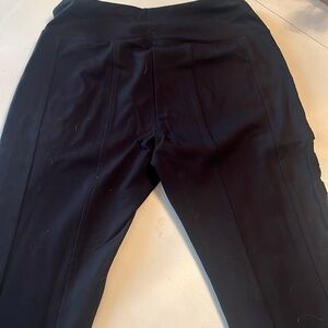 Venus Black Pants said size S/M